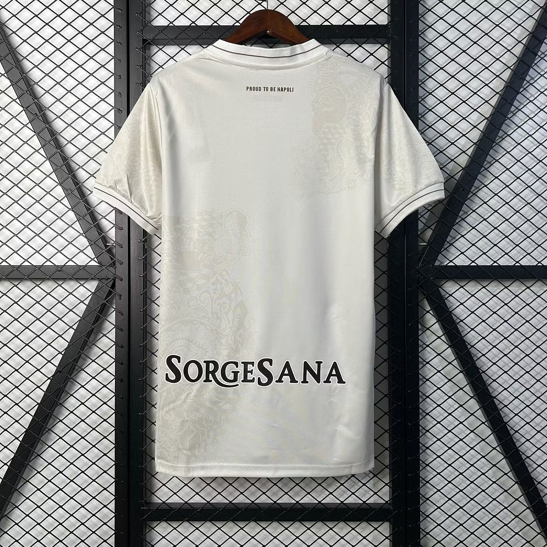 Camiseta Napoli visitante 25-26 Versión Fan 1:1