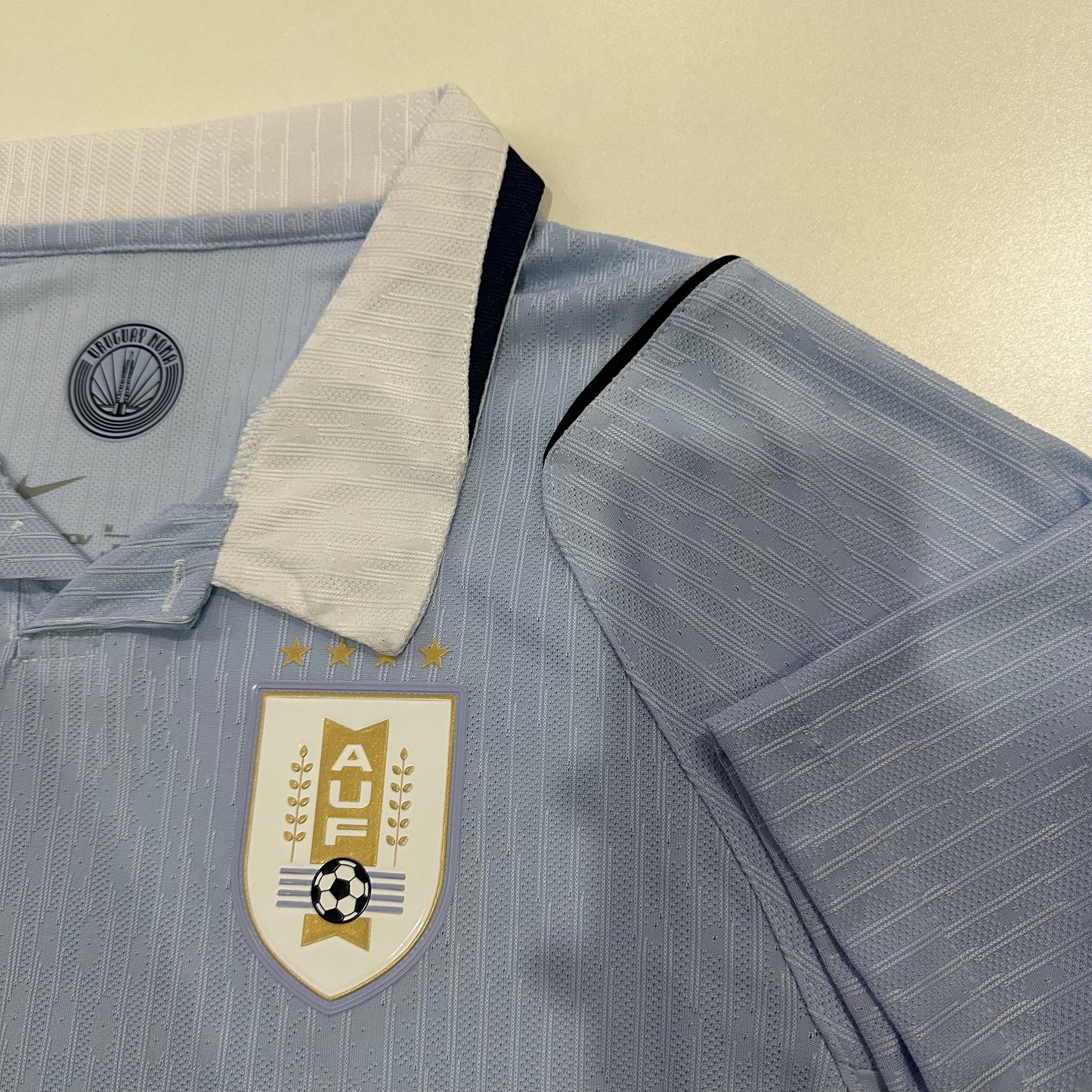 Camiseta Local Uruguay 2026 Versión Fan 1:1