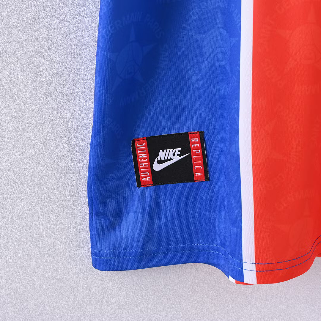 Camiseta PSG RETRO 95/96 Versión Fan 1:1