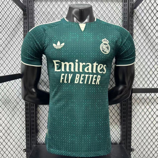 Camiseta local Real madrid visitante 26/27 Versión Fan