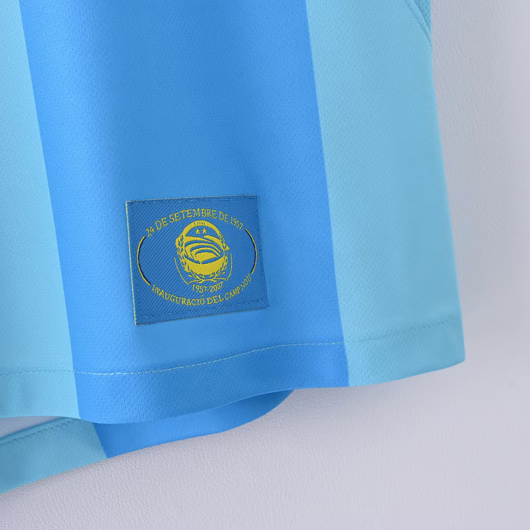 Camiseta Barcelona RETRO 07/08 Versión Fan 1:1