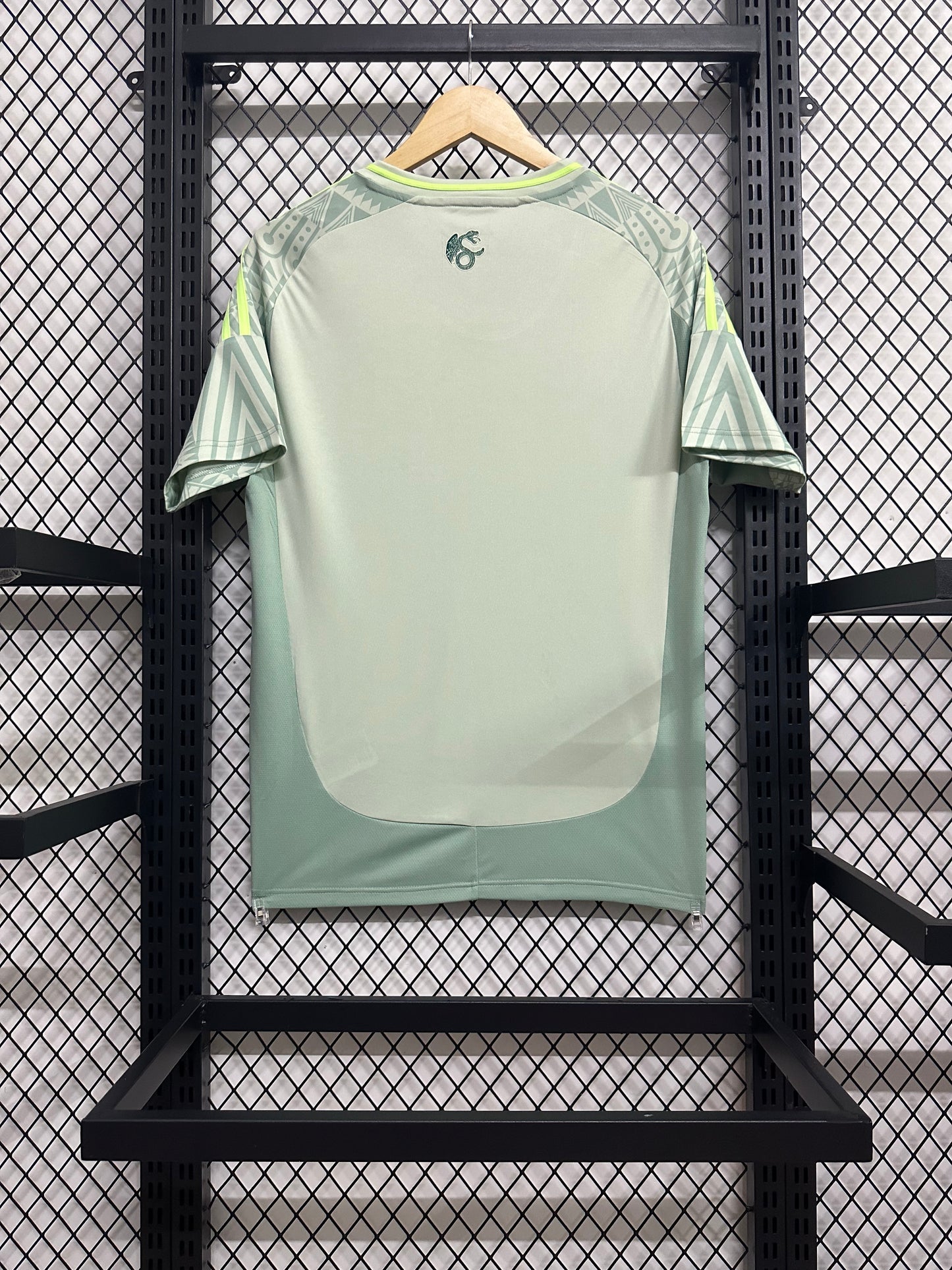 Seleccion Mexicana 2023 visitante RETRO