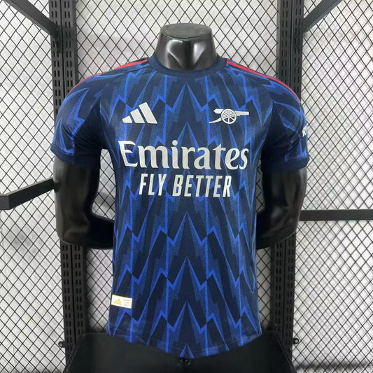 Camiseta Arsenal visitante 25-26 Versión Fan 1:1