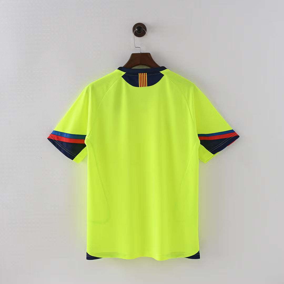 Camiseta Barcelona RETRO 05/06 Versión Fan 1:1