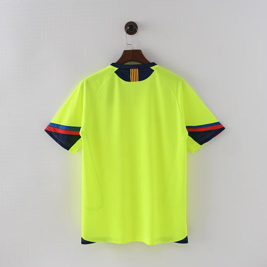 Camiseta Barcelona RETRO 05/06 Versión Fan 1:1