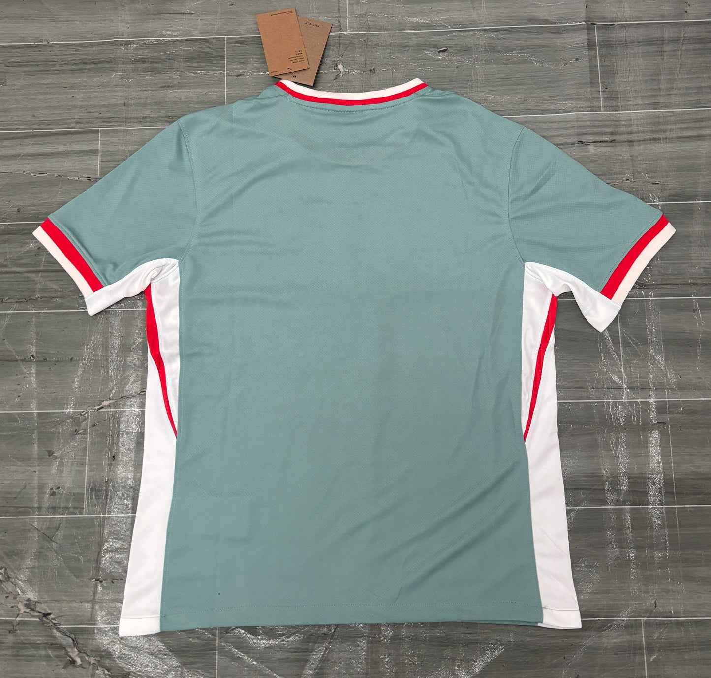 Camiseta visitante Atletico de madrid 24/25 Versión Fan 1:1