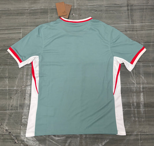 Camiseta visitante Atletico de madrid 24/25 Versión Fan 1:1