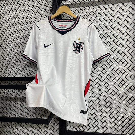 Camiseta Local Inglaterra 2026 Versión Fan 1:1