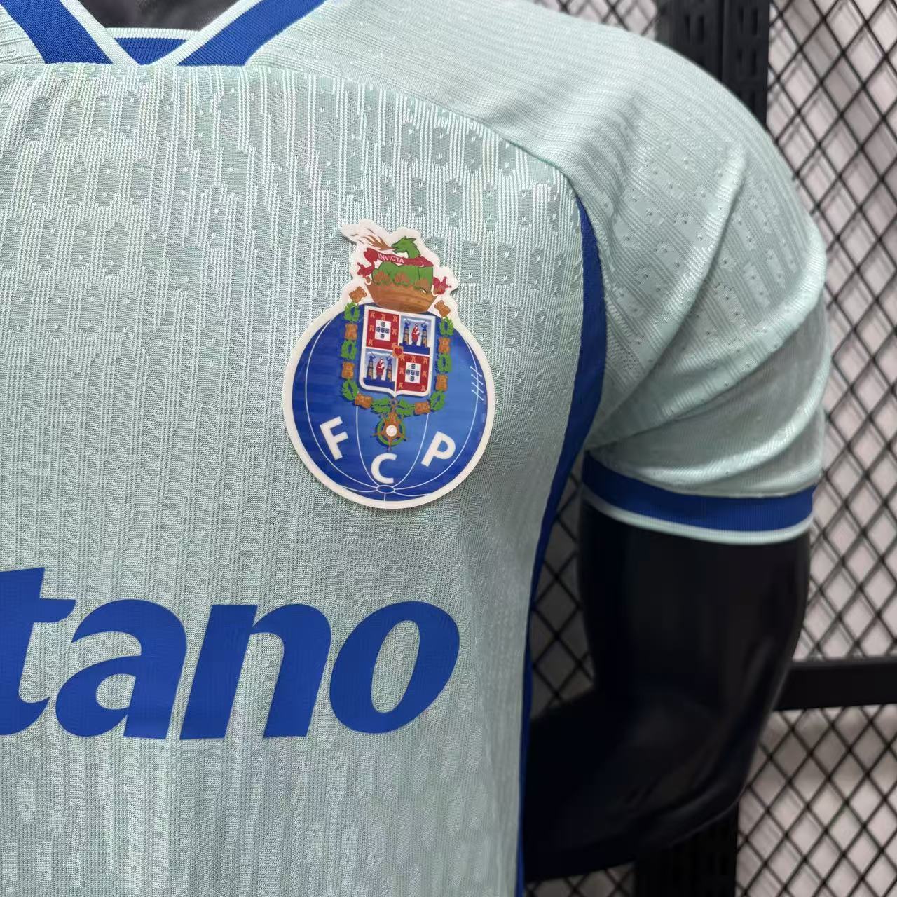 Camiseta  Porto tercera 26-27 Versión Fan