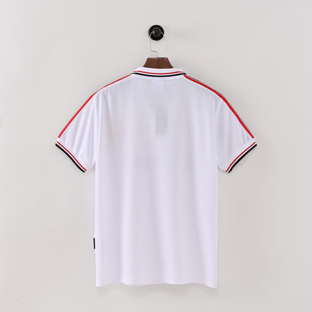 Camiseta Manchester united RETRO 98/99 Versión Fan 1:1