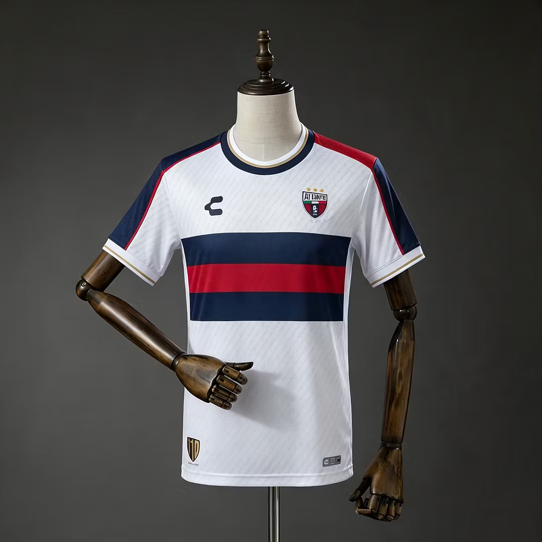 Camiseta Atlante visitante 26/27 Versión Fan