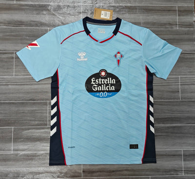 Camiseta local Celta de Vigo 25/26 Versión Fan 1:1