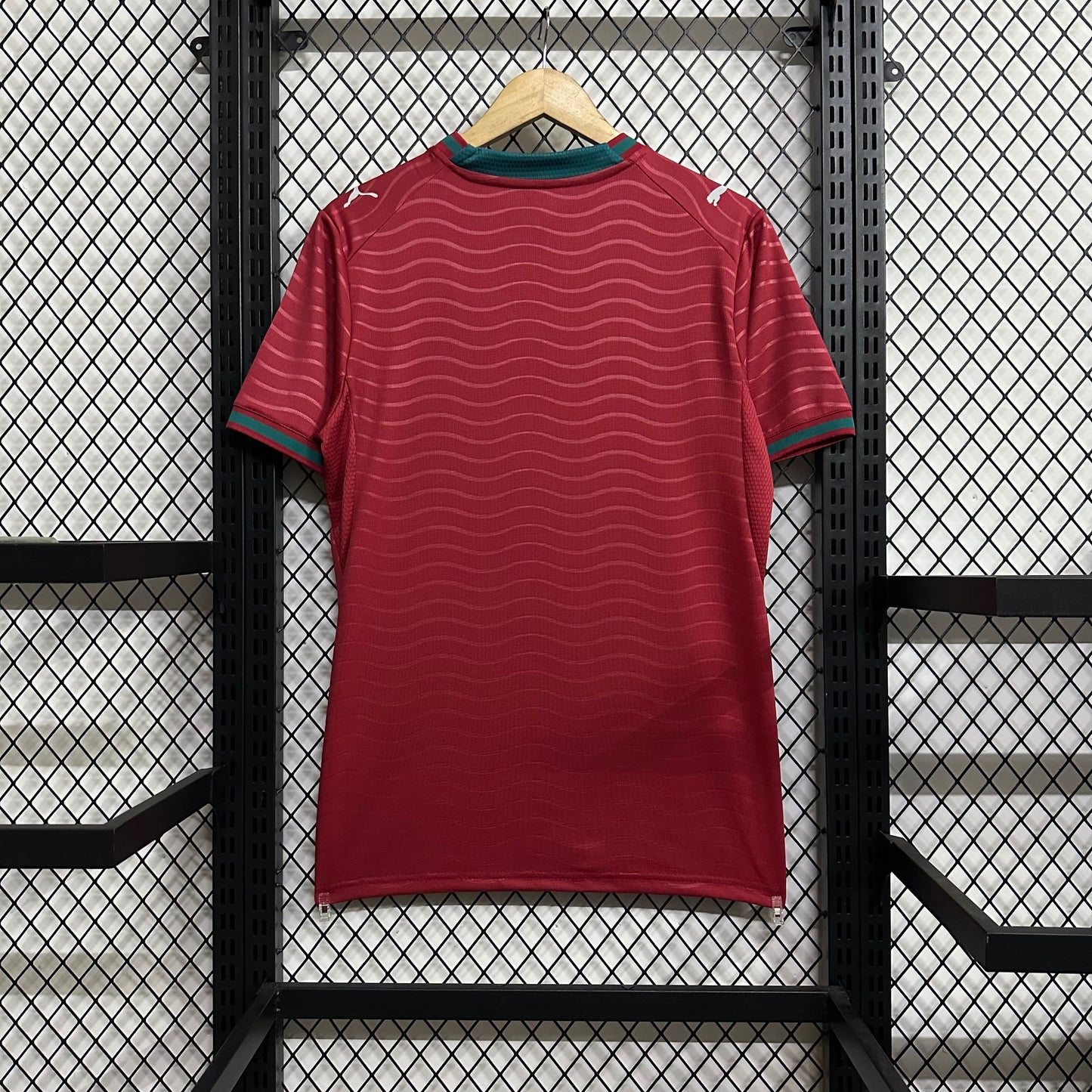 Camiseta Local Portugal 2026 Versión Fan 1:1