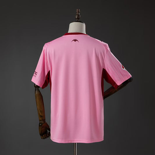 Camiseta Valencia tercera 26/27 Versión Fan
