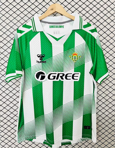Camiseta local betis 26/27 Versión Fan 1:1