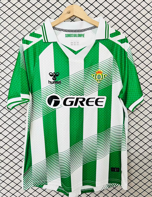 Camiseta local betis 26/27 Versión Fan 1:1