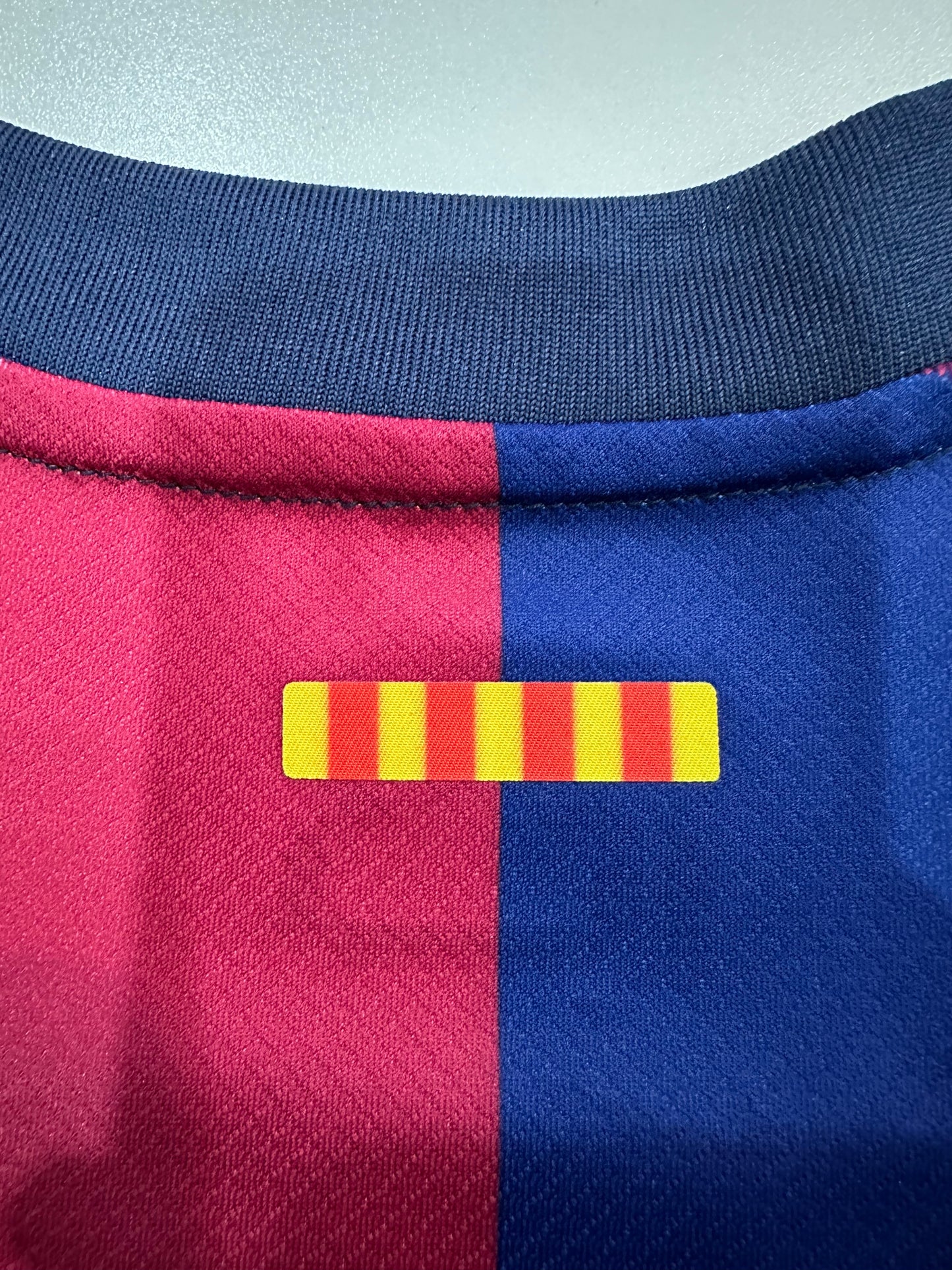 Camiseta Local  Barcelona 24/25 Versión Fan 1:1