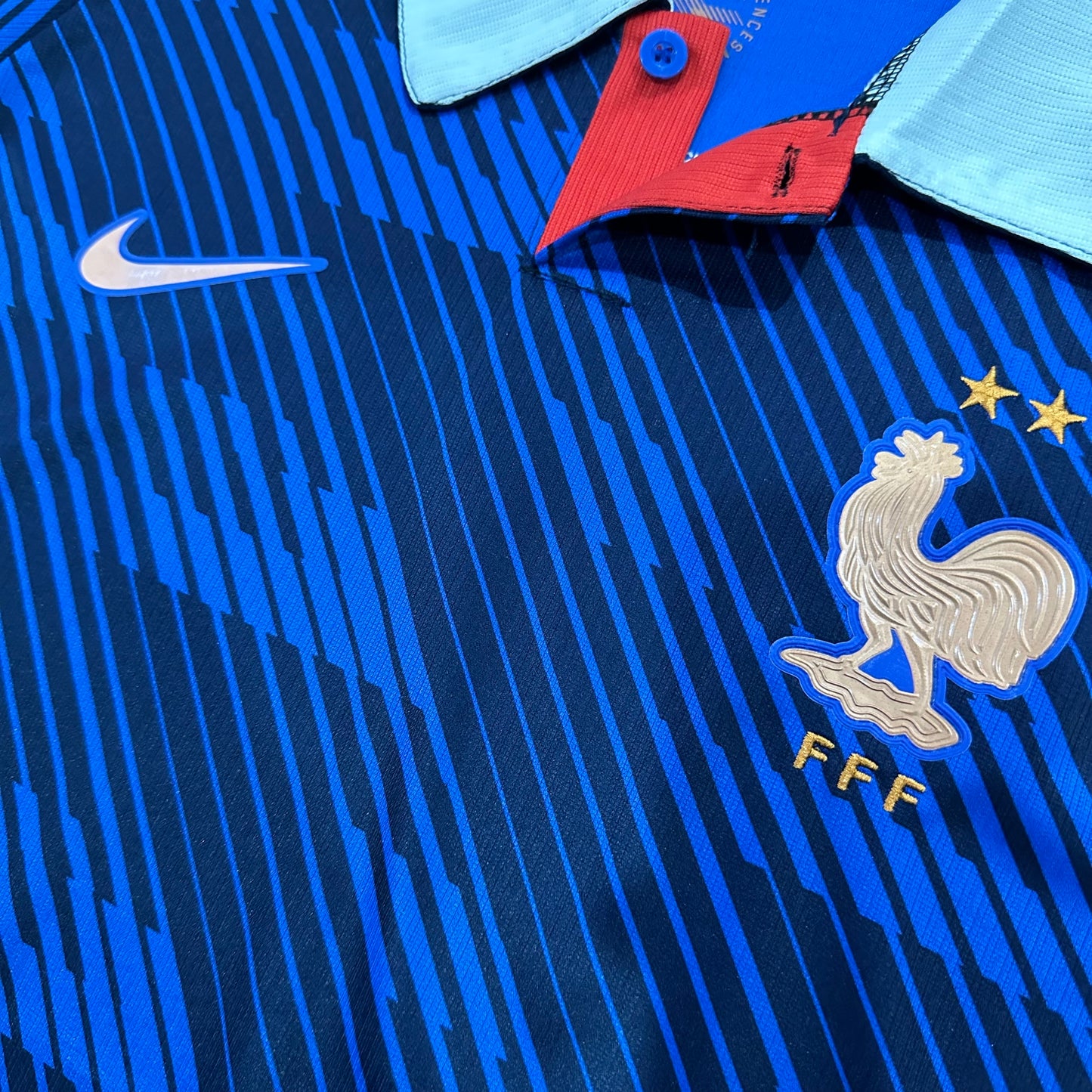 Camiseta Local Francia 2026 Versión Fan 1:1