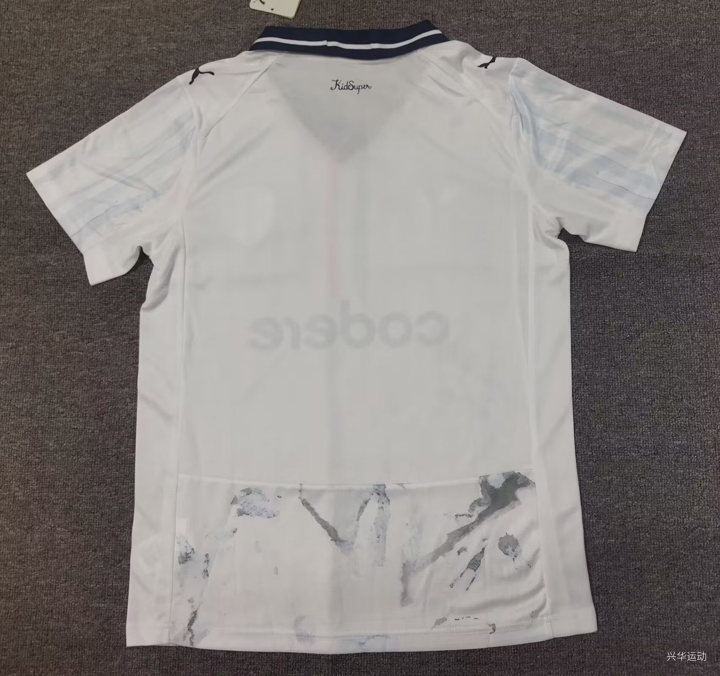 Camiseta Monterrey mundial de clubes  25/26 Versión Fan 1:1