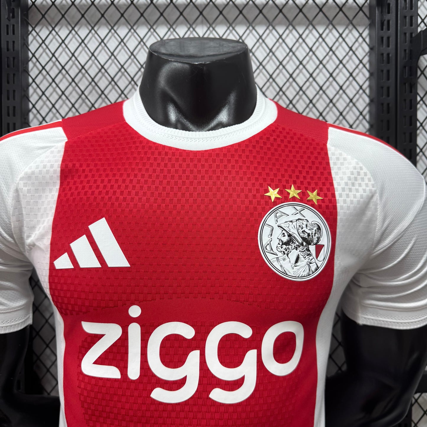 Camiseta Ajax local 26/27 Versión Fan