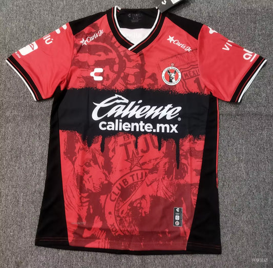 Camiseta Xolos local 25/26 Versión Fan 1:1