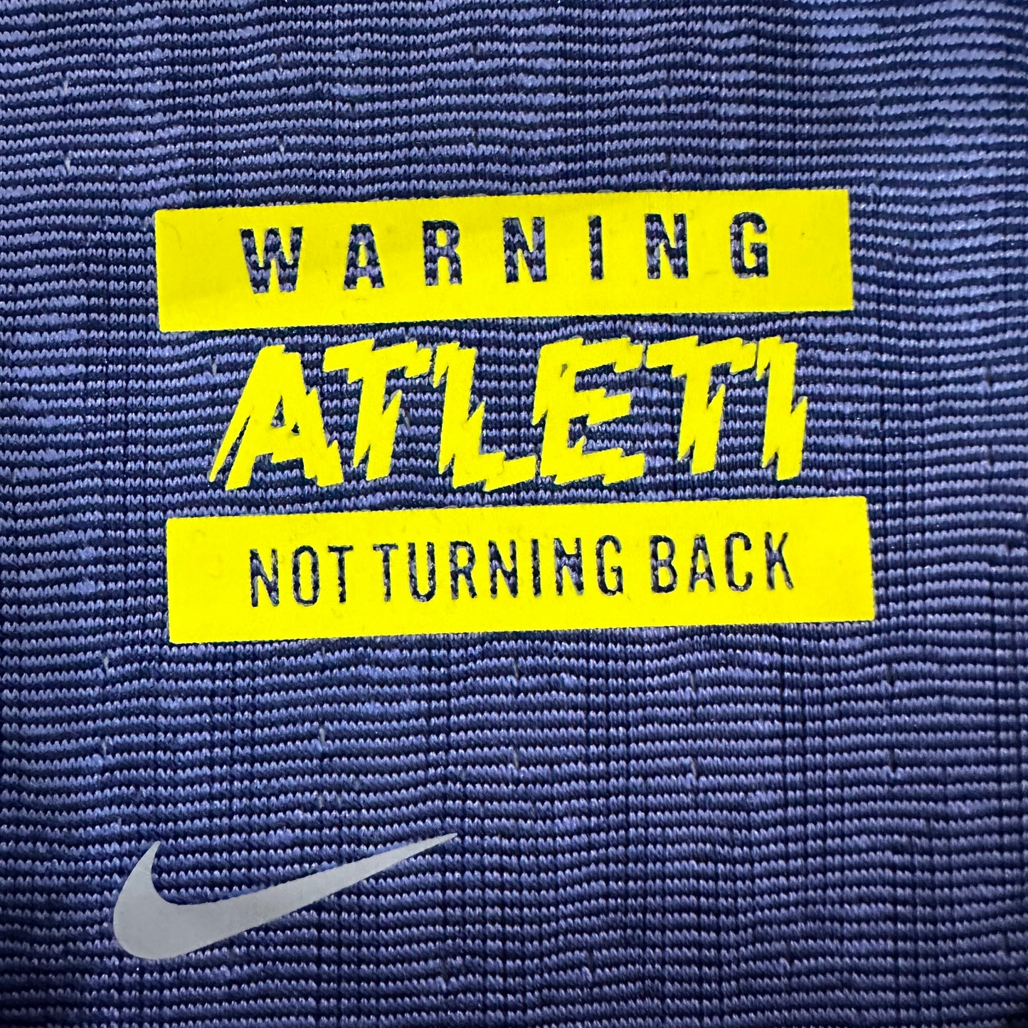 Camiseta visitante Atletico de madrid 25/26 Versión Fan 1:1