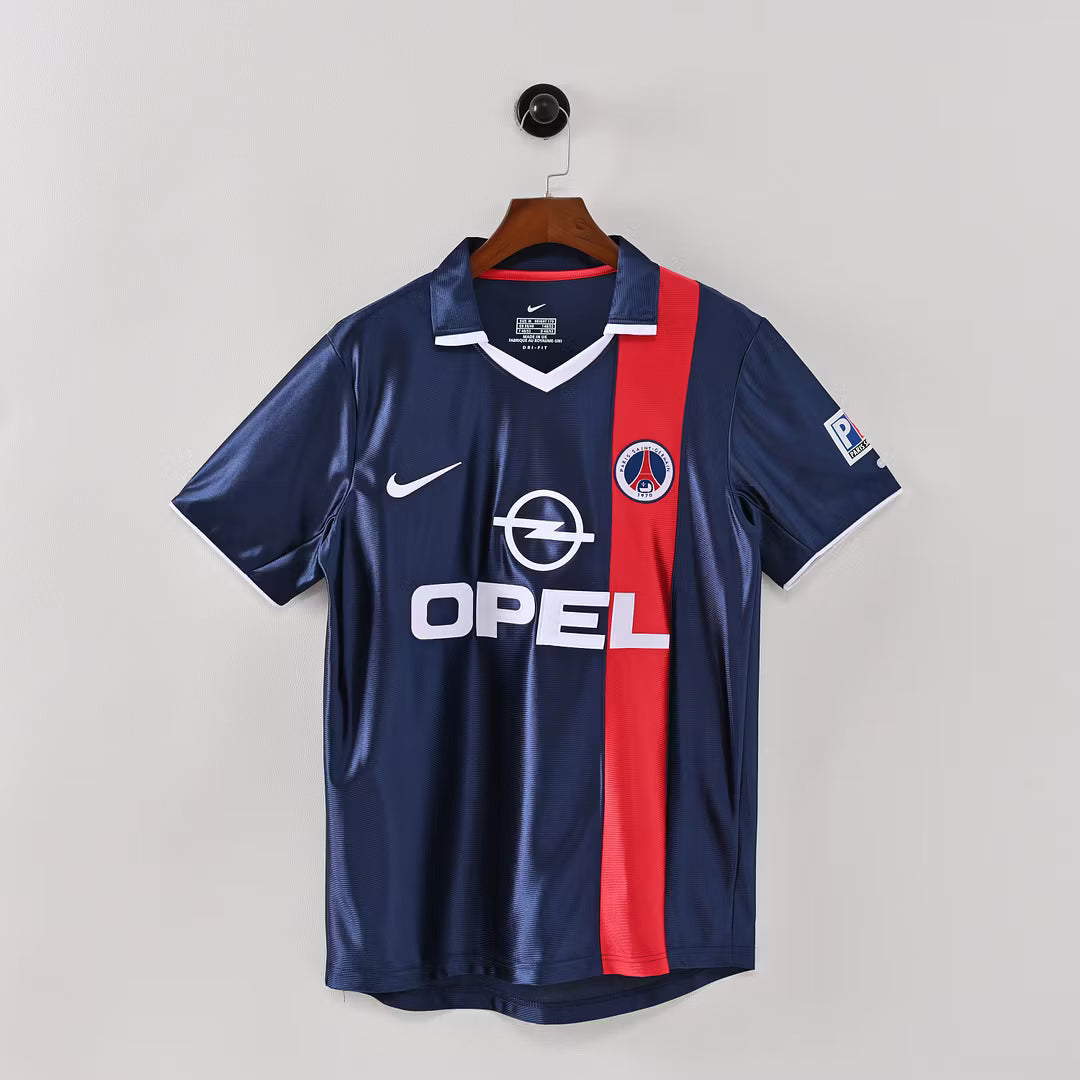 Camiseta PSG RETRO 01/02 Versión Fan 1:1
