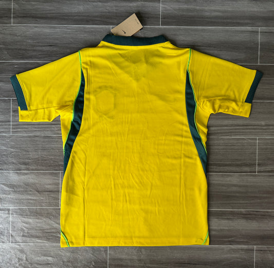Camiseta Local Brasil 2026 Versión Fan 1:1