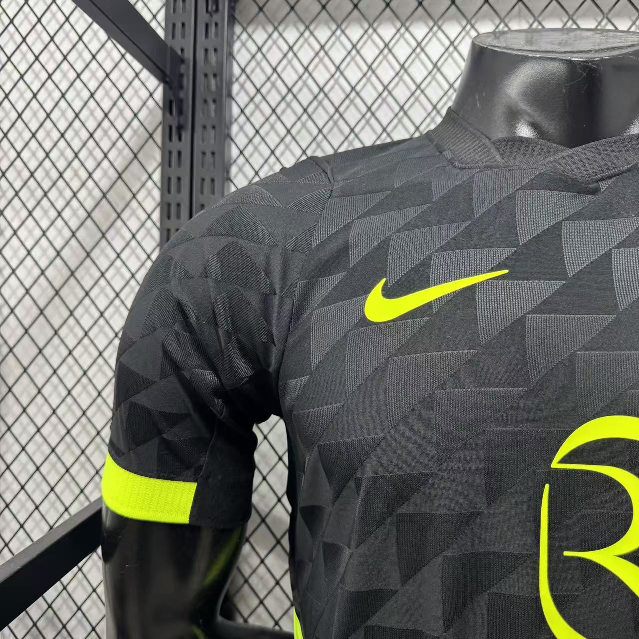 Camiseta visitante Atletico de madrid 26/27 Versión Fan 1:1