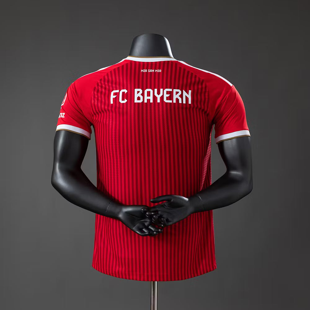 Camiseta Bayern Munich 26/27 Versión Fan 1:1