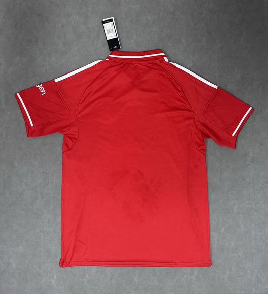 Camiseta Nottingham Forest local 25-26 Versión Fan 1:1