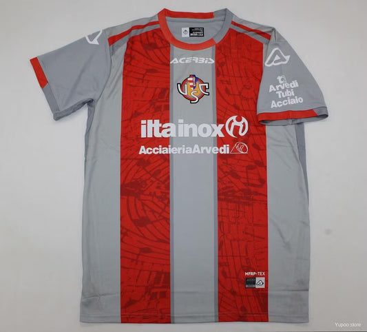 Camiseta Cremoense local 25-26 Versión Fan 1:1