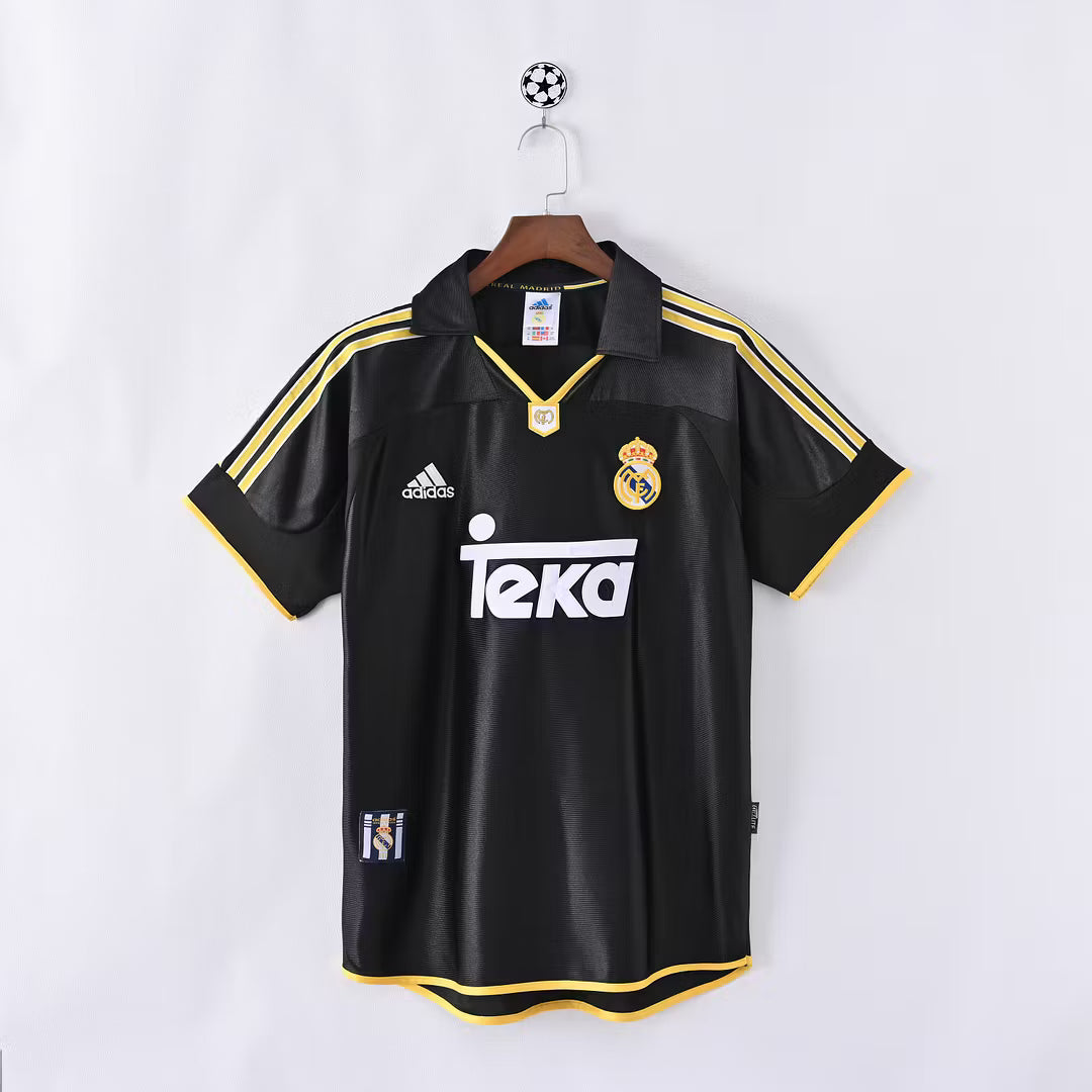 Camiseta Real Madrid RETRO 98/01 Versión Fan 1:1