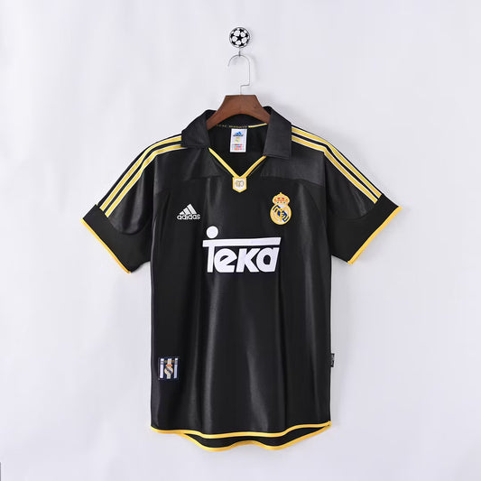 Camiseta Real Madrid RETRO 98/01 Versión Fan 1:1