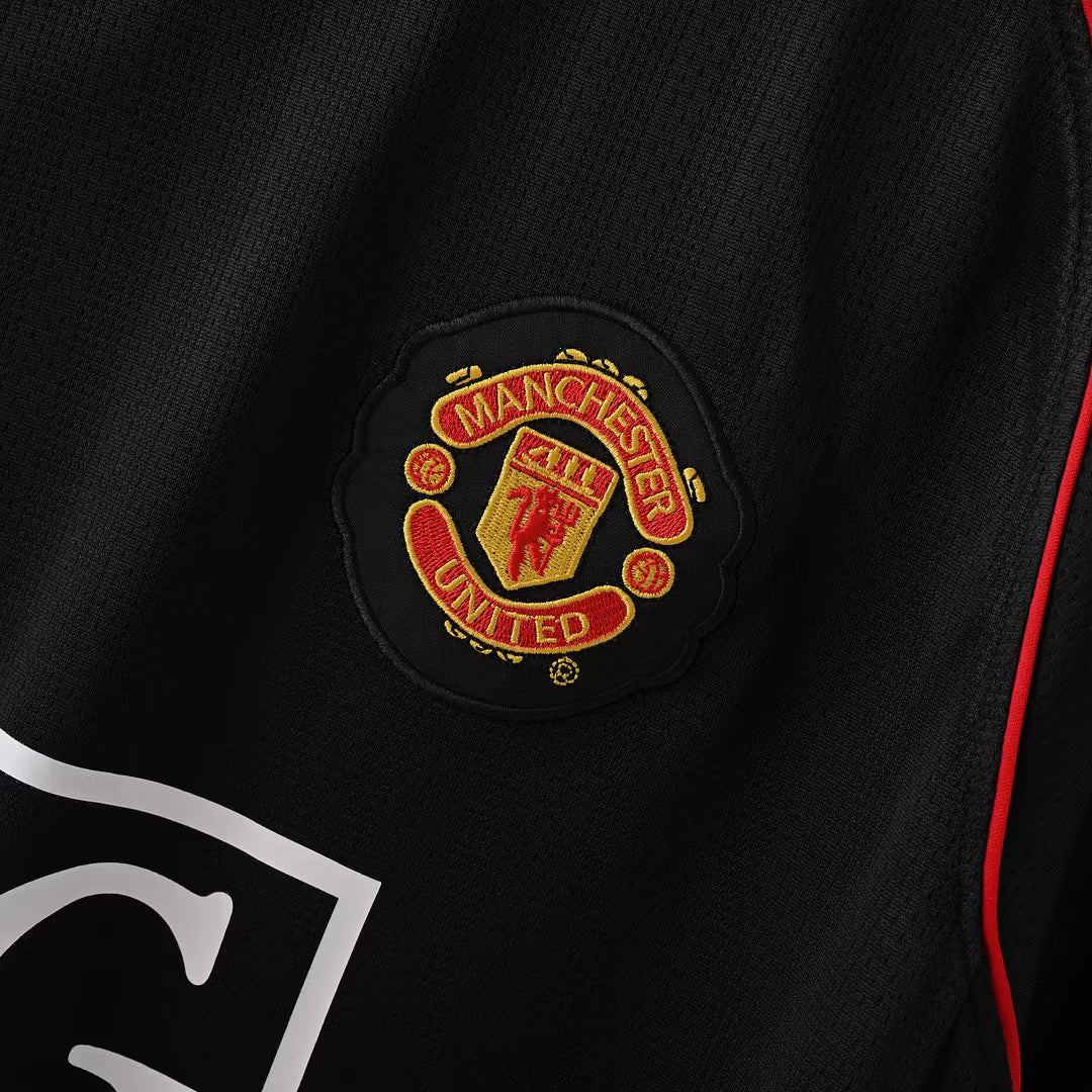 Camiseta Manchester united RETRO 07/08 Versión Fan 1:1