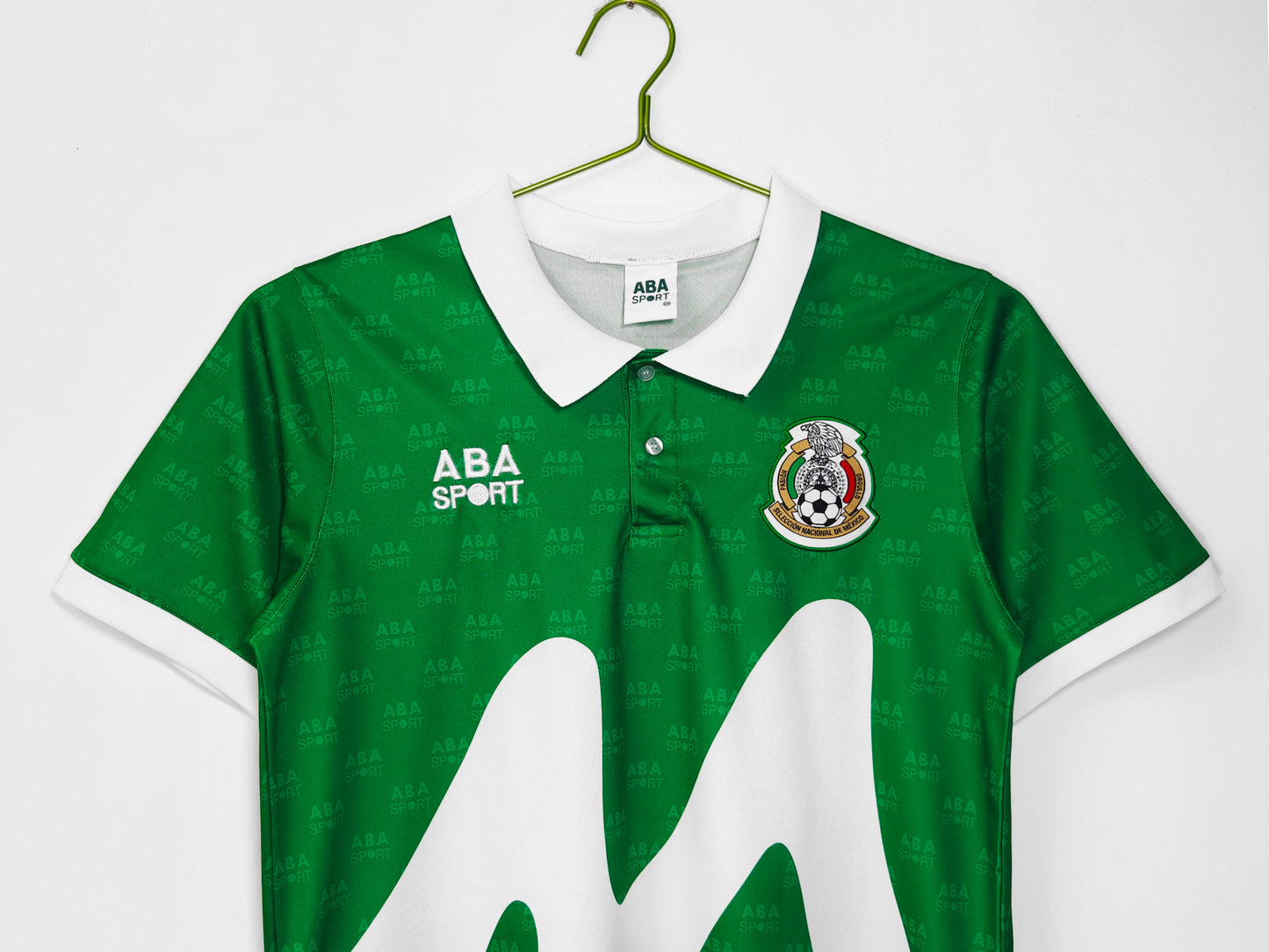 Seleccion Mexicana 1995 local RETRO