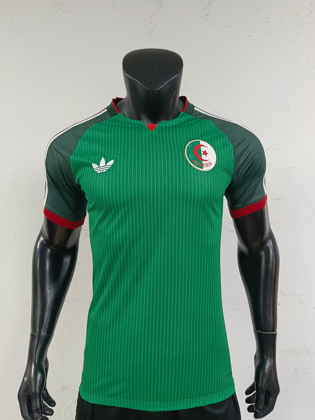 Camiseta visitante argelia 2026 Versión Fan 1:1