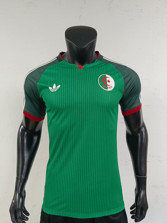 Camiseta visitante argelia 2026 Versión Fan 1:1
