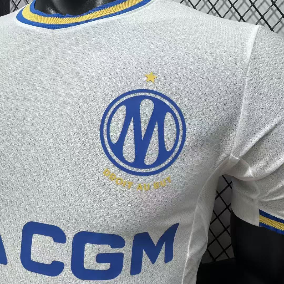 Camiseta local marsella 26-27 Versión Fan 1:1