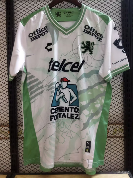 Camiseta Leon visitante 25/26 Versión Fan 1:1