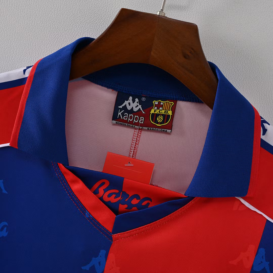 Camiseta Barcelona RETRO 92/95 Versión Fan 1:1