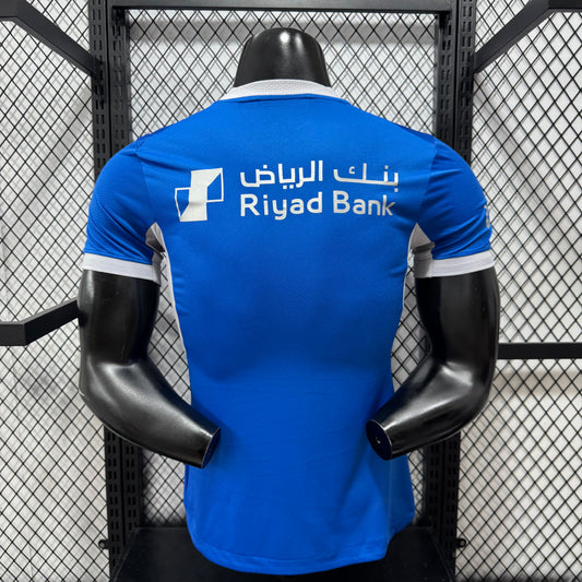 Camiseta Al-Hilal local 26/27 Versión Fan