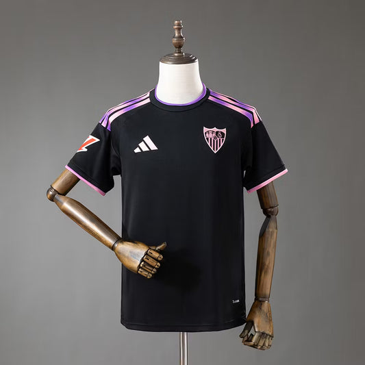 Camiseta Sevilla tercera 26/27 Versión Fan