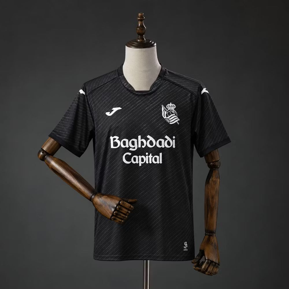 Real Sociedad visitante 26/27