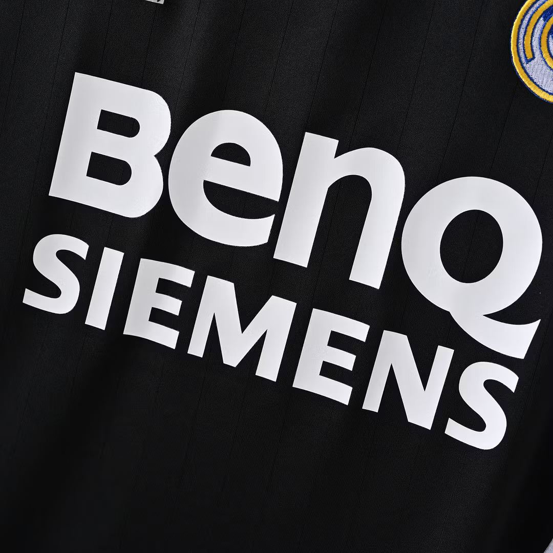 Camiseta Real Madrid RETRO 06/07 Versión Fan 1:1