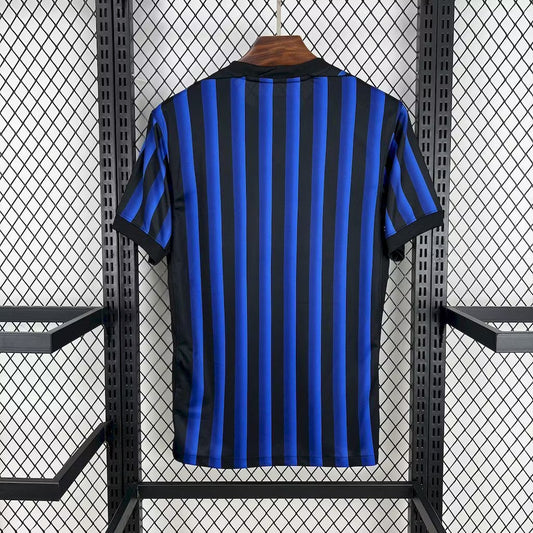 Camiseta Inter Milan local 25-26 Versión Fan 1:1