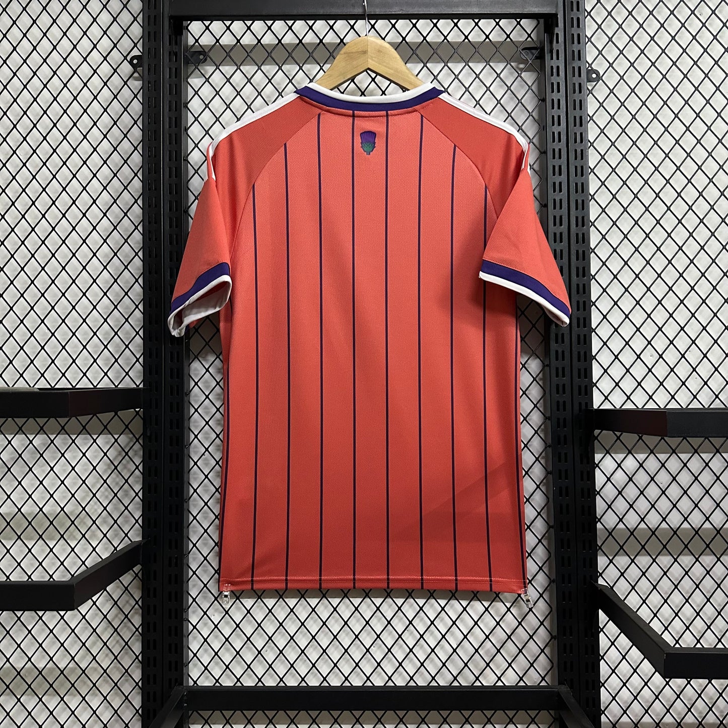 Camiseta Visitante Escocia 2026 Versión Fan 1:1