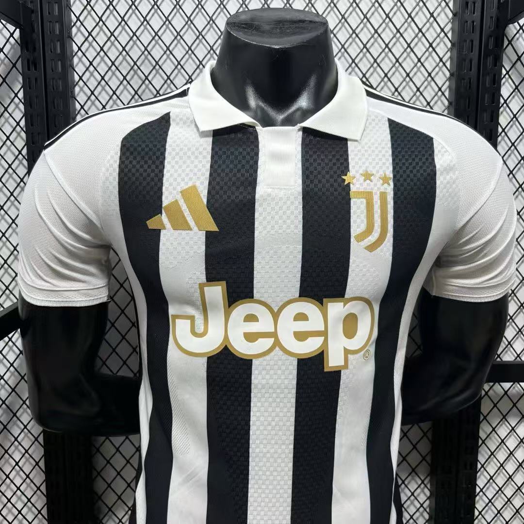 Camiseta Juventus local 26-27 Versión Fan 1:1