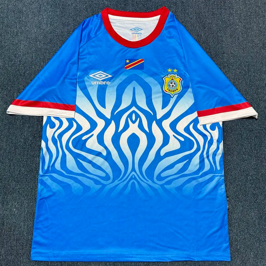 Camiseta local congo 2026 Versión Fan 1:1