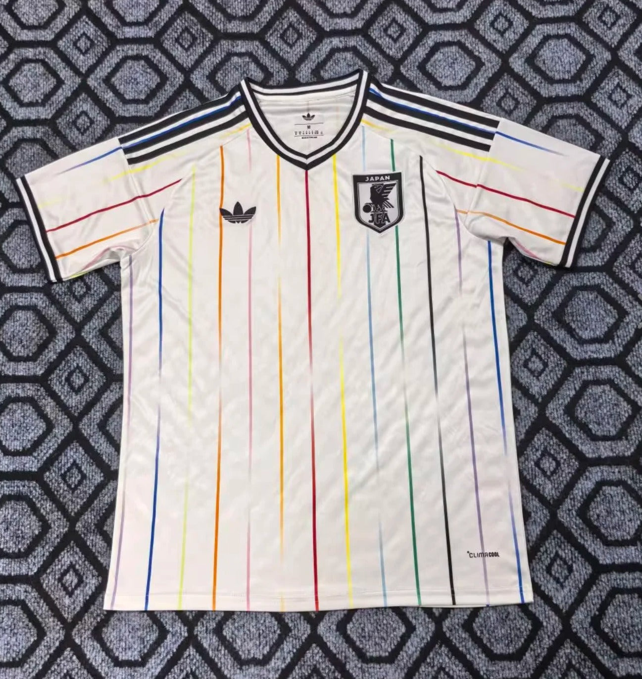 Camiseta visita japon 2026 Versión Fan 1:1